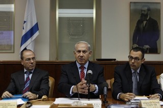 What About Israel's Nuclear Weapons?