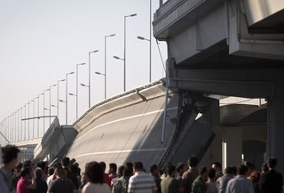 China's Bridges Are Falling Down