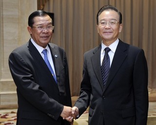China Again at a Fork in the Road