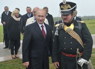 Russia Turns Eye Toward Asia-Pacific