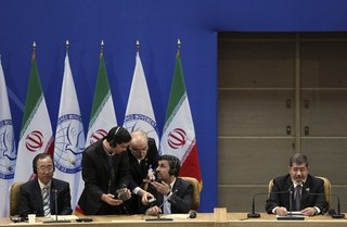 America, Israel and Iran: Weapons Trail
