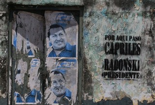 Venezuela on Fire