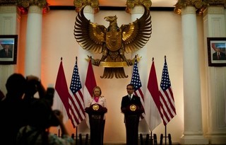Hillary Won't Turn SE Asia Against China