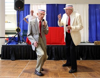 Canada Unprepared for Aging Double Whammy