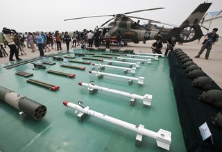 What to Do About China's Arms Sales to Africa