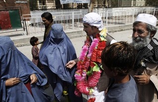 Demand Answers on Afghan War's Future