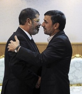 Morsi's Doomed Syria Plan