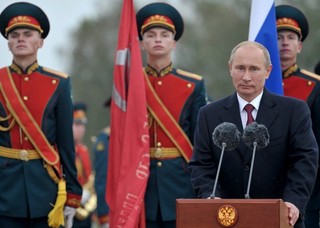 New Russia-China Split