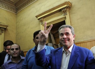Egypt's Secularists Lack Vision