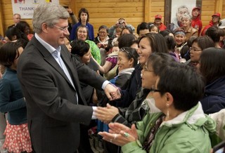 After Quebec Vote, It's Now Harper's Turn to Lead