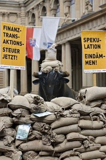 Globalization Hollowing Out the West