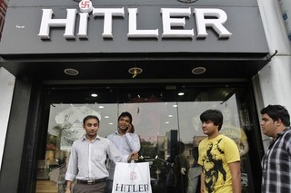 India's History with Hitler