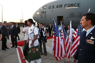U.S. Is Key to Israel's Defense