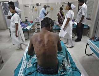 India: Superpower Dreams, Harsh Reality