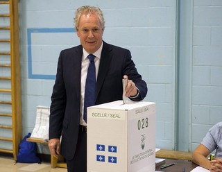 A Mixed Bag in Quebec Vote