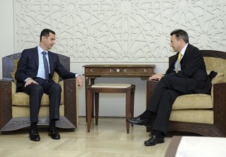 Only Bombing Assad Can End Violence