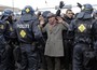 Hundreds Arrested in Copenhagen Clashes