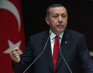 Turkey's Precarious Position
