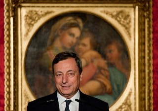 Mario Draghi: The Man Who Saved Europe?