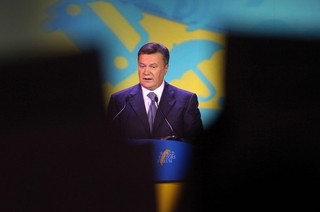 Ukraine: Pariah or Partner?