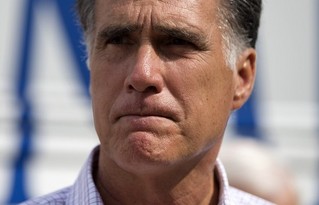 Romney Doesn't Scare Billionaires in China
