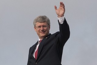 Canadians Sour on Harper Government