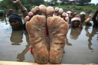 An Age of Water Wars?