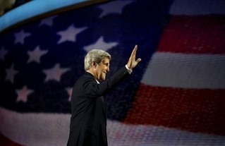 Democrats Now the Foreign Policy Party