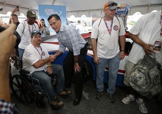 Romney Can Play Offense on Foreign Policy