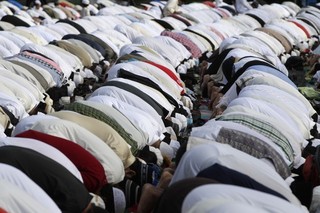 Navigating a More Religious World