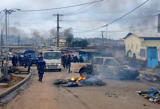 Summer of Siege for West Africa