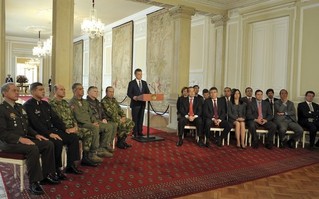 Colombia Bets on Peace