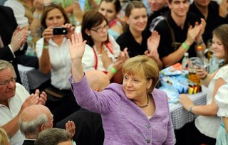 Germany Should Lead or Leave