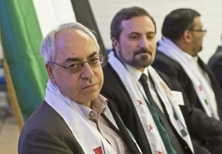 The Failure of the Syrian National Council