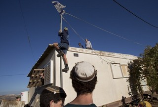 Israel's Powerful Settler Movement