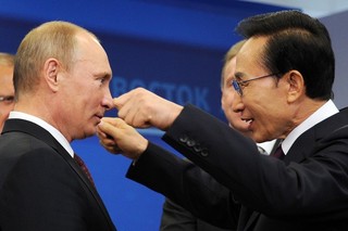 Russian Pipeline Diplomacy Could Calm Korean Peninsula
