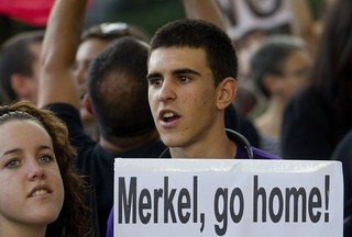 Angela Merkel's Bad Medicine