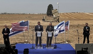 How America Became Israel