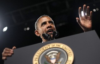 Obama's Three Wars on Terror