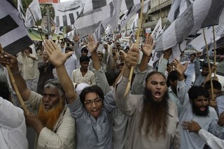 Why Obama Should Blacklist Pakistan