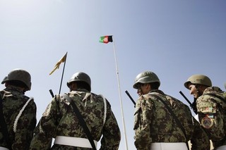 The West's 'Hard Power' Deficit