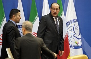 Iraq Is Moving Away from Iran