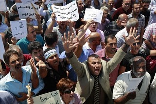 Will the Palestinians Rebel?