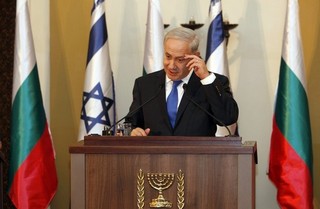 Why Netanyahu Won't Act