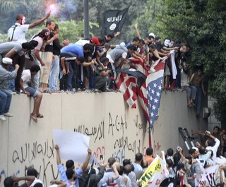 How's That Arab Spring Working Out for America?