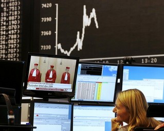 Germany's Bad Currency Nostalgia