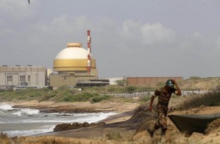 UK Looks to China to Fuel Nuclear Renaissance