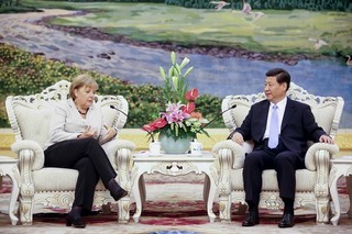 Where Is China's Heir Apparent Xi Jinping?