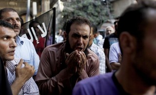 Arabs Lured By Politics of Outrage