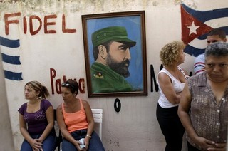 U.S.-Cuba Ties Changing?
